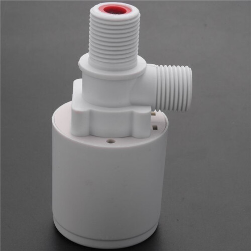 6X Solar Water Tank Water Tower Pool Automatic Water Level Controller Plastic Float  Valve Stop Water Level 1