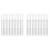 24 PCS Ceramic Clay Needle Tools, Pottery Sculpture Needle Detail Tools, Polymer Clay Tools Pottery Tools 1