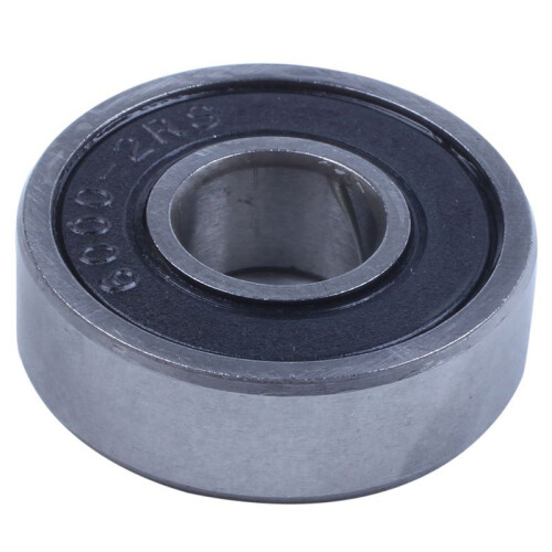 60Pcs 6000RS Shielded Deep  Radial  Bearings 10mmx26mmx8mm 2