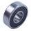 60Pcs 6000RS Shielded Deep  Radial  Bearings 10mmx26mmx8mm 4