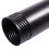 2X Black Plastic Drawing Picture Storage Tube Poster Scroll Holder 7