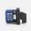 2X Changeover Selector  3 Positions 8 Terminals Universal Rotary Cam Selector Latching Switches 32A 6