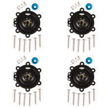 4X for Rain Bird DRKCP/CPF Replacement Diaphragm for CP, CPF, DV, , DAS Series Valves