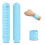 Wearable Nurse Notepad Wristbands, 4 Pack Silicone Reminder Bracelet Write  Memo, 3