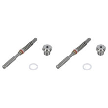 2X Kit de Réparation de Pistolet 235474 Compatible avec les Pistolets à Peinture Airless Argent et Flex