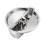 30Pcs WB03T10284 Oven Knobs Replacements,Stove Knobs for GE Surface Burner Control Assembly-Replaces AP4346312 PS2321076 8