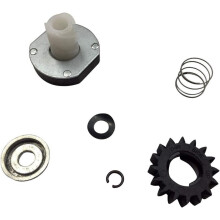 2X 696541 Drive Kit,Drive Gear for Briggs and Stratton 497606 696541, Replaces Rotary 435-859