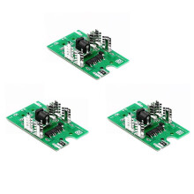 3X 5S 21V 40A Li-Ion Lithium Battery Pack Charging Protection Board BMS Charger Protection Board for