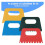 32 PCS Textured Art Tools, Plastic Paint Scrapers Kit, Texture Tools for Plaster Art Paint Scrapers,for Texture Art 6