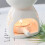 Ceramic Diffuser Candle Burner Ceramic Burning Essential Oils Diffusers Aromatic Lamp -Love 5