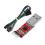6 Pezzi CP2102 USB 2.0 A TTL 5 Pin Adattatore Seriale Modulo Convertitore Seriale USB A TTL per UART STC 3,3 V e 5 V 6