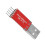 6 Pezzi CP2102 USB 2.0 A TTL 5 Pin Adattatore Seriale Modulo Convertitore Seriale USB A TTL per UART STC 3,3 V e 5 V 7