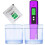 60Pcs PH Powder Solution Buffer Calibration Sachet PH4.00/ PH6.86/PH9.18 PH Calibration Solution Packets 3