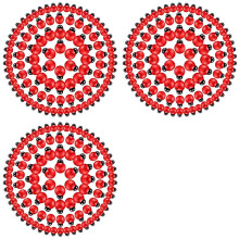 300 Pcs Resin Insect, Tiny Resin Ladybugs Decor Plastic Ladybugs Ornaments Lady Bugs Resin Charms