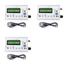 3X FG-100 DDS Function Signal Generator Frequency Counter 1Hz - 500KHz Module Sine+Square+Triangle +Sawtooth Waveform