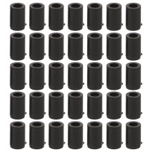 50St Rubber Warmtebestendige Voor Dekselknop Schroeven, Universeel