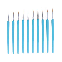 1Set Schilderpenseel Set Sky- Voor Waterverf En Gouache