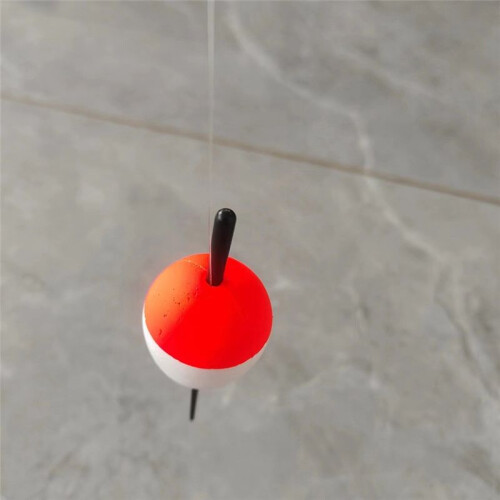 Red & White Float, Long-Distance Float, Foam Float, Foam, Large Buoyancy Fish Float 20g 2