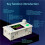 2X XY12522 CNC  Adjustable Stabilized Power Supply Constant Voltage and Current Module 125V/2000W Color Screen Display 10