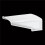 3X Sun Shade Protective Cap Camera Top Cover Security Camera Cover Shield Camera Housing Cover Rain Protector 4