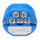 3X PT100 0-200 Degree Temperature Sensing Transmitter 4-20MA Output  Mounted Temperature Transmitter 5