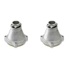 2st 26 mm 9-Tands Grasmaaier Aansluitschijf Bosmaaier Zijophangende Aansluitschijf Aandrijving Schijf Bosmaaier Accessoires