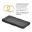 2X Gold Testing Stone, Jewelry Gold Testing Tool Touchstone Portable Gold Detecting Stone for Gold Testing Examination 6