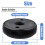 2X M14 Thread Angle Grinder Clamping Nut, Quick Release Nut Replacement Fast Locking Retaining Flange Nut - Black 7