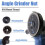 2X M14 Thread Angle Grinder Clamping Nut, Quick Release Nut Replacement Fast Locking Retaining Flange Nut - Black 8