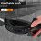2X Detachable  Mask Auto Darkening Welding Glasses Work Protective Adjustable Band Split Type Breathable Mask 8