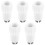 5St Draagbare Plastic Infuusstandaard Middenstuk Connector 6