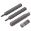 40Pc Torx Hex Star Spline Socket Bit Set 1/2inch 3/8inch Drive Power Tool Bits Garage 5