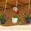 12 PeçAs ConectáVel Macrame Planta Cabide Extensor Vaso de Plantas Extensor Macrame Planta Titular Artesanal Pendurado Tecido 3
