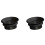 2X Binocular Helmet Night Vision Scope Goggles Rubber Eye Protector Cups Eyepiece Guards Shields Microscope Parts L24 1