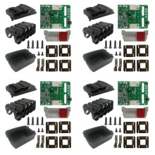 Carte de Circuit Imprimé de Protection de Charge pour Rack de Batterie au Lithium 18 V (4 Jeu)