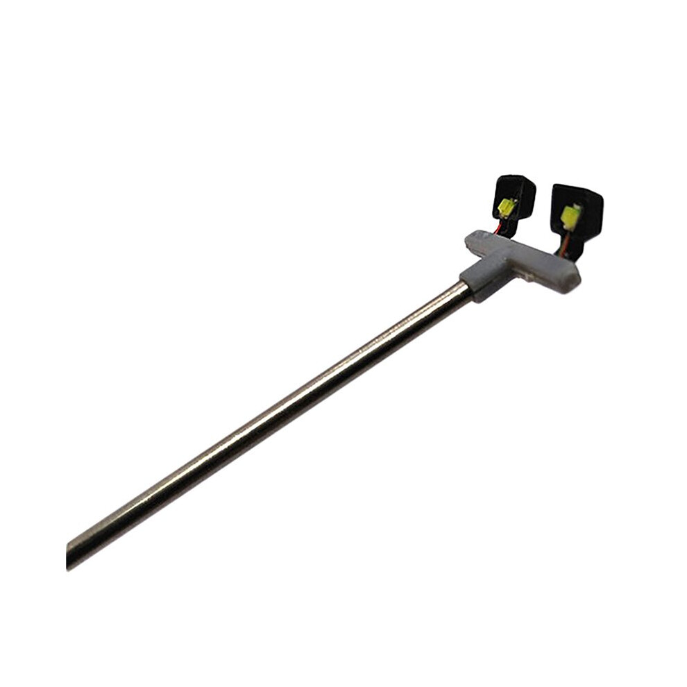 50Pcs 2Led Street Lamp 1:100 Ho Scale Street Light Scenery Lamppost For Sand Table Model 2 6032343223369