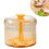 5 Balls Meat  Maker Tool Kitchen Meatball Mold, Kitchen Extruded Meatball Making Tool Orange 4
