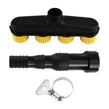 Landbouw Tuin Mist Nozzle Tuin Gazon Sproeier Boerderij Groente Irrigatie Hoge Stroom Watering Gereedschap