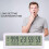 10X  Digital Countdown Days Timer Clock - 999 Days Count Down Clock Timer pour Graduation Lab Kitchen (Blanc) 2