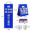 2X Visual Schedule for Kids Daily Routine Chart with 140 Cards Calendar Pocket Autism Learning Behavioral Tool 7
