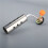 3X Adjustable Flame Gas Lighter Ignition Heads with Reverse Use Kitchen Jet Blow Torch Lighter for BBQ Lighter 3