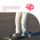 2St Skateboard Hardware Antisinking Aluminiumlegering Rood 6