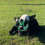 2St Kalver Afspanning Neusringen in Groen Plastic 3