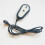 3X Interrupteur D'Inclinaison Électrique Télécommande Chaise Élévatrice Interrupteur de Commande Manuelle à 2 Boutons Appareils Ménagers 5
