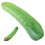 Groene Augurk Met 3D Realistisch Design 6