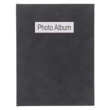 Vouwbaar Fotoalbum Met Beschermende Pagina's Voor Baby En Postkaarten