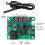 5X W1209  12V Digital Temperature Controller Board -50-110C Electronic Temperature Temp Control Module 5