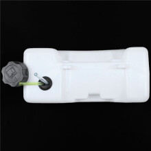 5Pc 40-5(430) Brush Cutter Fuel Tank Assy Lawn Mower Spare Parts Medium Grass Trimmer Fuel Tank Gas Fuel Tank