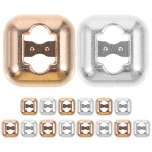 16St Vetersluit Clips, Stijlvol En , Mix & Match Kleurenset