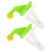 2Sets Kind Systeem - Stevig Plastic Voor Huis En School Gebruik